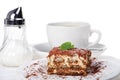 Tiramisu Royalty Free Stock Photo