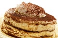 Tiramisu Royalty Free Stock Photo
