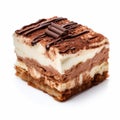 Tiramisu Brownies: Decadent Layered Dessert With A Chocolate Cream