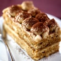 Tiramisu Cake