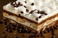 Tiramisu Cake