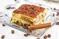 Tiramisu Cake