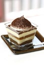 Tiramisu cake