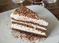 Tiramisu Cake