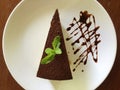 Tiramisu chocolate Cake