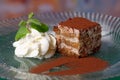 Tiramisu - Classical Dessert