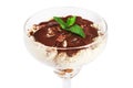 Tiramisu - classical dessert