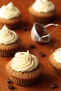 Tiramisu Cupcakes