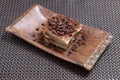 Tiramisu Royalty Free Stock Photo