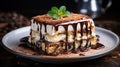 Tiramisu dessert