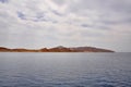 Tiran Island in the Gulf of Aqaba, Sharm El-Sheikh, Egypt