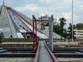 The Bell of Peace of Tirana.