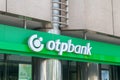 OTP Bank OTPBANK logo