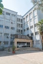 Polytechnic University of Tirana, Faculty of Engineering, Faculty of Architecture