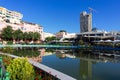 Taiwan Center at Rinia Park in Tirana, Albania