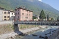 Tirano bridge