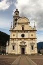 Tirano. Italy Royalty Free Stock Photo