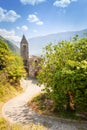 Tirano - Valtellina IT - Church of Santa Perpetua