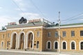 Tiraspol station