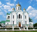 Tiraspol, Transnistria, Moldova: The Church of the Nativity