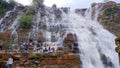 Tirathgarh Waterfall, Kanger vally nation park, bastar, Chhattisgarh, India.