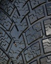 Tire Royalty Free Stock Photo