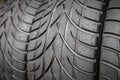 Tire Royalty Free Stock Photo