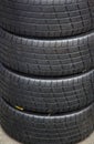 Tire Royalty Free Stock Photo