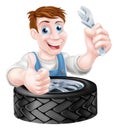 Tire Mechanic