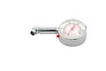 Tire pressure gauge Royalty Free Stock Photo