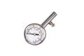 Tire Pressure Gauge Royalty Free Stock Photo