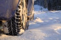 tire snow