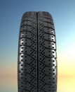 Tire texture