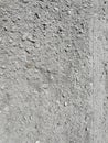 Tire tracks and rough pattern in gray sand outdoors Royalty Free Stock Photo