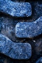 Tire Treads 1 Royalty Free Stock Photo