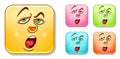 Bored Emoticons Collection