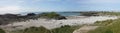 Tiree Beach near Scarinish Royalty Free Stock Photo