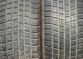 Tires Royalty Free Stock Photo