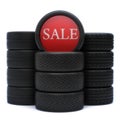 Tires sale