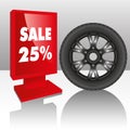 Tires sale