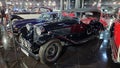 Tiriac Collection - the classic cars collection owned by Ion Tiriac, Buchares, Romania