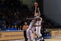 Italian Basketball A Serie Championship Vanoli Basket Cremona vs Grissin Bon Reggio Emilia