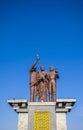 Tirosa Monument is a landmark and an icon of Kupang City, East Nusa Tenggara, Indonesia