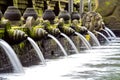 Tirta Empul Temple Royalty Free Stock Photo