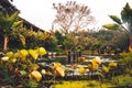 Tirta Gangga ancient water palace in Karangasem, Bali, Indonesia Royalty Free Stock Photo