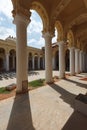 Tirumalai Nayak Palace. Madurai,