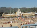 Tirupati Balaji Temple in India