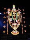 Tirupati Balaji temple