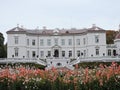 The Tiskeviciai Palace, Lithuania Royalty Free Stock Photo