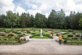 Tiskeviciai Palace in Palanga, Lithuania Royalty Free Stock Photo